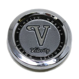 VELOCITY WHEEL CENTER CAP # CCVE65-IP USED