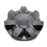 VELOCITY WHEEL CHROME CENTER CAP CS365-A1P NEW