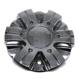 VELOCITY WHEEL CENTER CAP # STW-166-1CAP USED