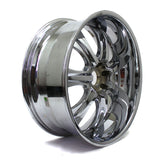 24" VELOCITY 725 CHROME WHEEL 24X10