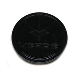 Verde Wheels Center Cap Black C213-3