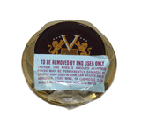 VOGUE WHEEL GOLD HEX NUT CENTER CAP 93 NEW