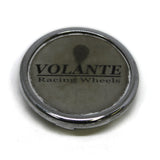 VOLANTE WHEEL CENTER CAP #C-009 USED