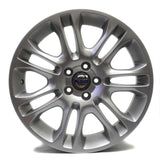 18" VOLVO S70 S80 2007 2008 2009 2010 SILVER WHEEL OEM 70313