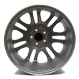 18" VOLVO S70 S80 2007 2008 2009 2010 SILVER WHEEL OEM 70313