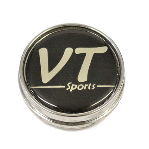 VT SPORTS WHEELS CENTER CAP X NEW
