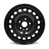 15" VOLKSWAGEN GOLF 2009 2010 2011 2012 2013 2014 STEEL WHEEL FACTORY OEM 69893