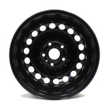 15" VOLKSWAGEN GOLF 2009 2010 2011 2012 2013 2014 STEEL WHEEL FACTORY OEM 69893