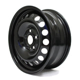 15" VOLKSWAGEN GOLF 2009 2010 2011 2012 2013 2014 STEEL WHEEL FACTORY OEM 69893