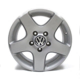 17" WHEEL VOLKSWAGEN TOUAREG 04 05 06 07 08 09 10 SILVER FACTORY OEM 69798