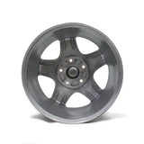 17" WHEEL VOLKSWAGEN TOUAREG 04 05 06 07 08 09 10 SILVER FACTORY OEM 69798