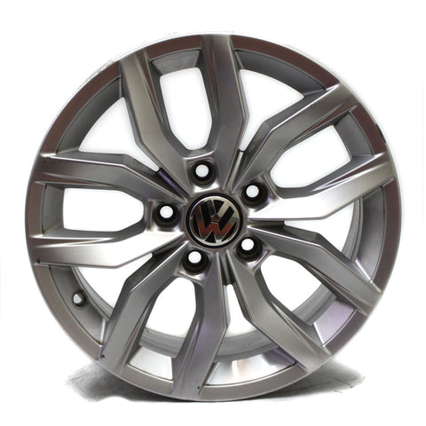 16" VOLKSWAGEN PASSAT 2016 2017 2018 2019 SILVER OEM WHEEL