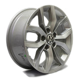 16" VOLKSWAGEN PASSAT 2016 2017 2018 2019 SILVER OEM WHEEL