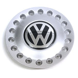 16" WHEEL VOLKSWAGEN BEETLE CENTER CAP SILVER 1C0601149D PA66 M15