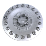 16" WHEEL VOLKSWAGEN BEETLE CENTER CAP SILVER 1C0601149D PA66 M15