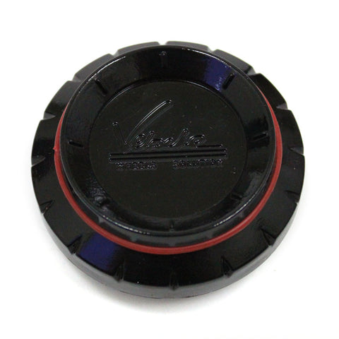 VELOCHE WHEEL CENTER CAP BLACK XY003
