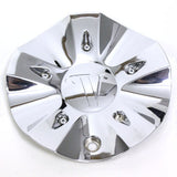 VELOCITY WHEEL 875 CENTER CAP CHROME MCD0875YA03 NCV0005