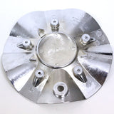 VELOCITY WHEEL 875 CENTER CAP CHROME MCD0875YA03 NCV0005