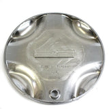 VISION WHEEL CHROME CENTER CAP #8140-0 USED