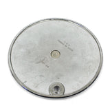 VOGUE CADILLAC WHEEL CENTER CAP CHROME GOLD # 991-0625 USED