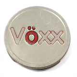 VOXX WHEEL CENTER CAP #DC-0036 USED