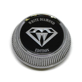 WHITE DIAMOND EDITION WHEEL CENTER CAP CHROME 5314K64