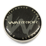 PERFORMANCE SPEED WARRIOR CENTER CAP BLACK 681K59