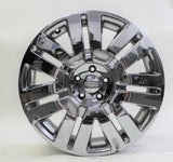 20" Wheel Ford Edge 2008 2009 2010 Chrome Clad OEM 3701