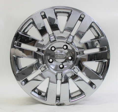 20" Ford Edge 2008 2009 2010 Chrome Clad Wheel Factory OEM 3701