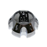 KMC XD SERIES WHEEL CENTER CAP CHROME NEW TRUCK 6 LUGS