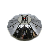 XD SERIES WHEEL 778 MONSTER CHROME CENTER CAP NEW 846L215