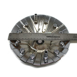 XD SERIES WHEEL 778 MONSTER CHROME CENTER CAP NEW 846L215