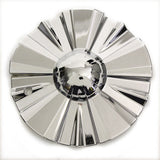 XON WHEEL VENENO CHROME CENTER CAP # JY-362S TA2085