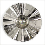 XON WHEEL VENENO CHROME CENTER CAP # JY-362S TA2085
