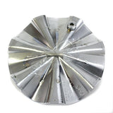 22" XON VENOM WHEEL CHROME CENTER CAP # S310-09 USED