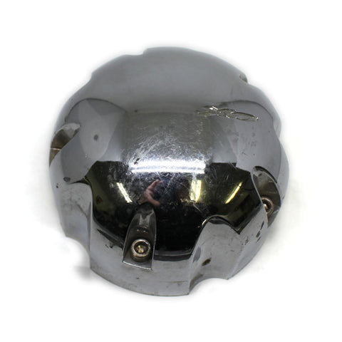 XD SERIES WHEEL CHROME CENTER CAP # 89-9353