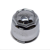 XPOWER WHEEL CENTER CAP CHROME # 833-1-CAP