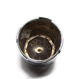 XPOWER WHEEL CENTER CAP CHROME # 833-1-CAP