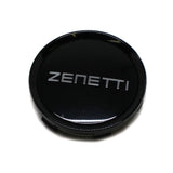 Zenetti Wheel Center Cap # 998K75 #CX-029Q