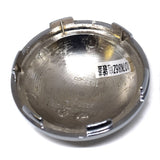 ZENETTI WHEEL CENTER CAP CHROME # 107K86 NEW