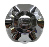 ZENETTI FTK C411 CENTER CAP CHROME
