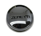 ZENETTI WHEEL CENTER CAP CHROME 045K75 S60823 021K75