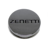 ZENETTI WHEEL CENTER CAP CHROME # W173 # NCS-0009 # MCD0173NA01