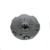 ZINIK WHEEL CHROME CENTER CAP Z-8 USED