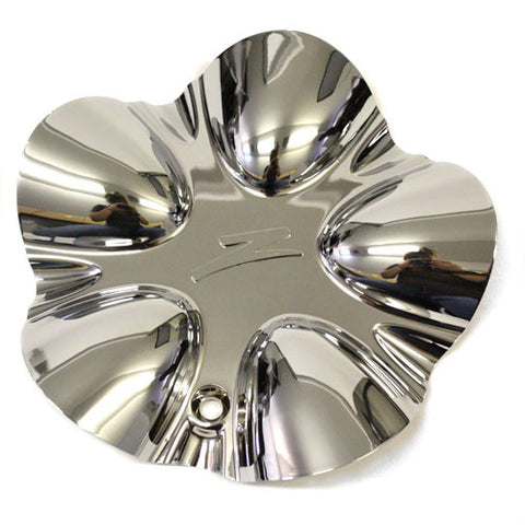 ZINIK WHEELS Z CENTER CAP CHROME 10774