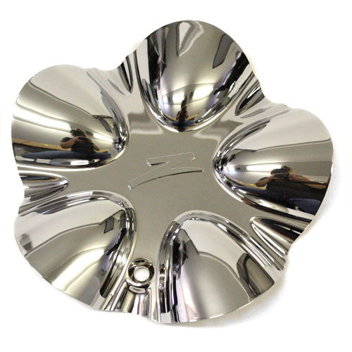 ZINIK WHEELS Z CENTER CAP CHROME 10774 – San Fernando Tires