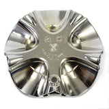 ZINIK WHEELS Z CENTER CAP CHROME 10774