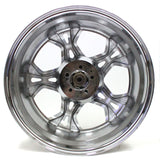20" ZYOXX ZX2 CHROME WHEEL 20X8.5 5 LUG