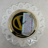 VOGUE WHEEL CENTER CAP WHITE GOLD HEX NUT PW250P 93 NEW
