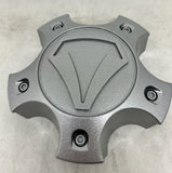 New Center Cap Silver Toyota Tundra TForce TRD Texas Edition TSS Crewmax OE